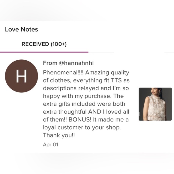 💖 LOVE NOTES 💖 - Picture 12 of 16